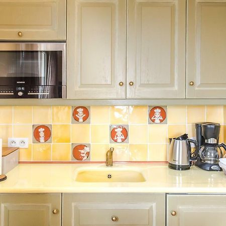 Апартаменты Orangerie St Paul Сен-Поль-де-Ванс Экстерьер фото